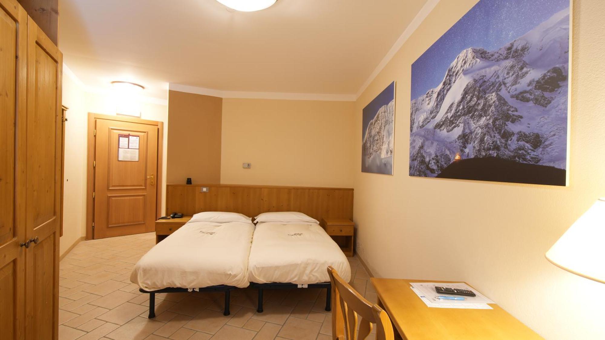 Albergo Ristoro Sitten - 2300 Mt Gressoney-la-Trinité Eksteriør billede