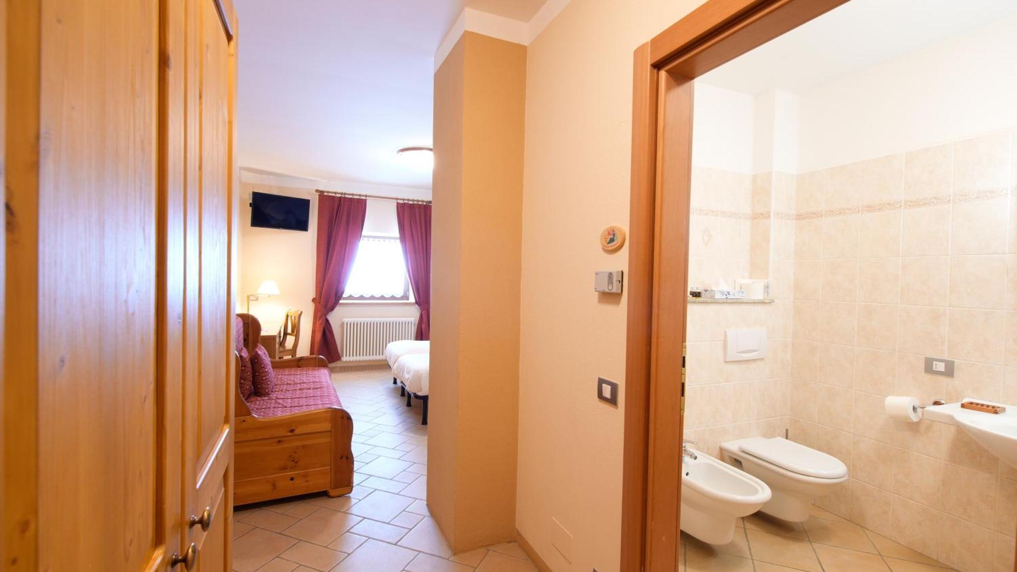 Albergo Ristoro Sitten - 2300 Mt Gressoney-la-Trinité Eksteriør billede