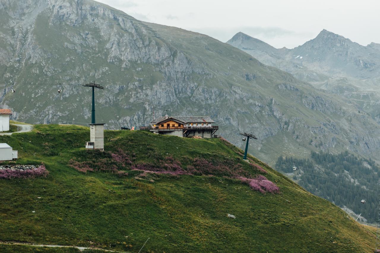 Albergo Ristoro Sitten - 2300 Mt Gressoney-la-Trinité Eksteriør billede